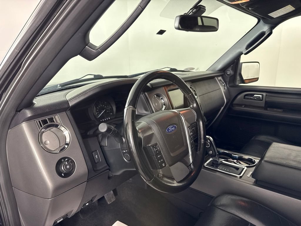 Used 2017 Ford Expedition EL Platinum AWD/4WD image 15