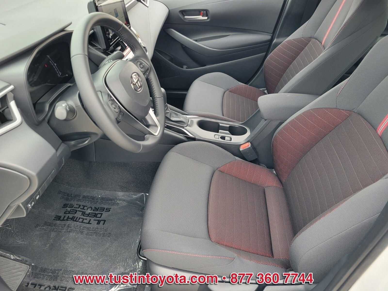 Used 2026 Toyota Corolla SE FWD image 10