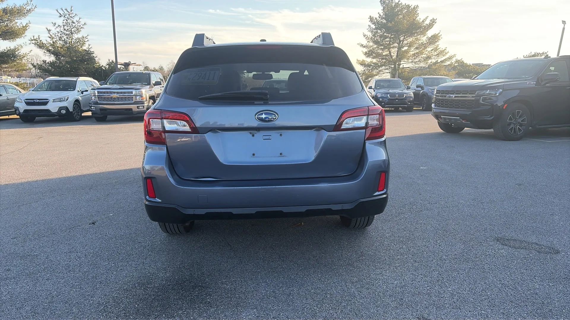 Used 2015 Subaru Outback 2.5i Limited image 8