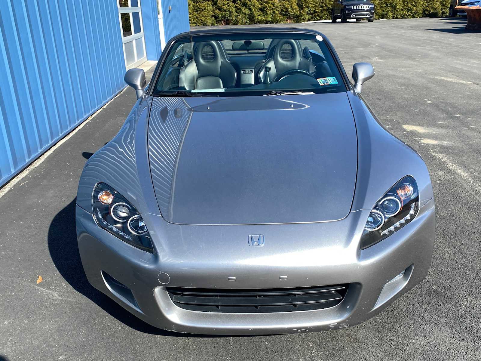Used 2000 Honda S2000 image 4