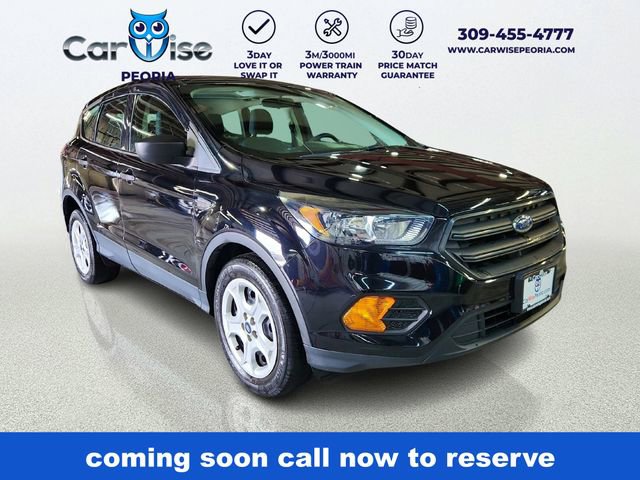 Used 2019 Ford Escape S FWD image 1