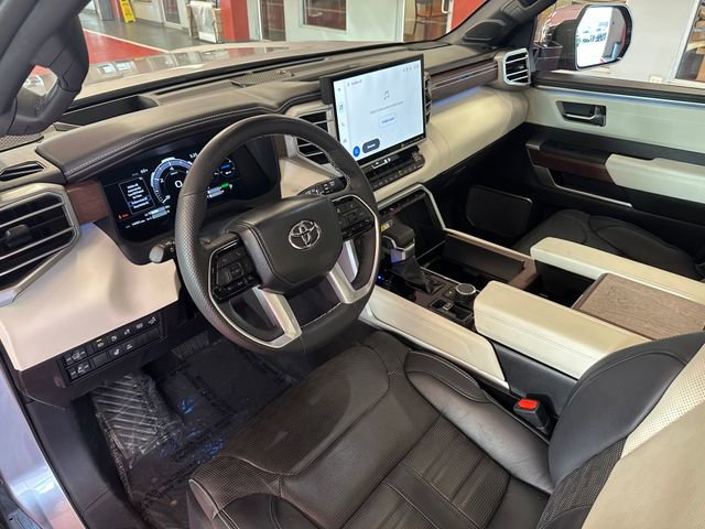 Used 2024 Toyota Sequoia Capstone image 12