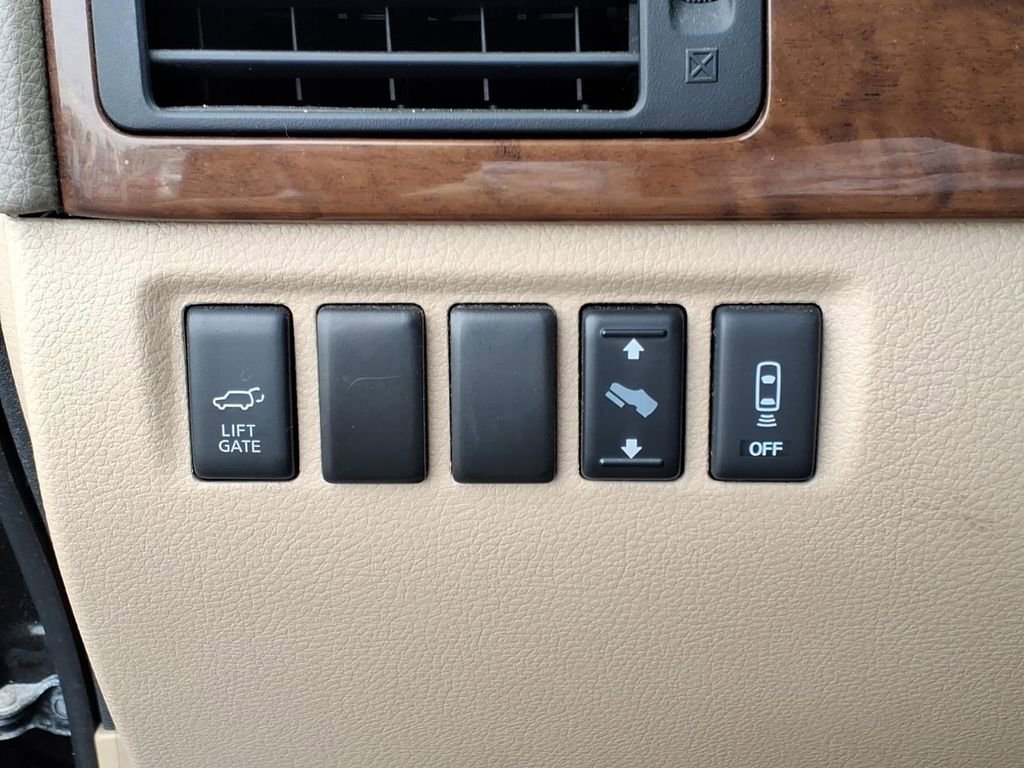 Used 2015 Nissan Armada SL AWD/4WD image 17