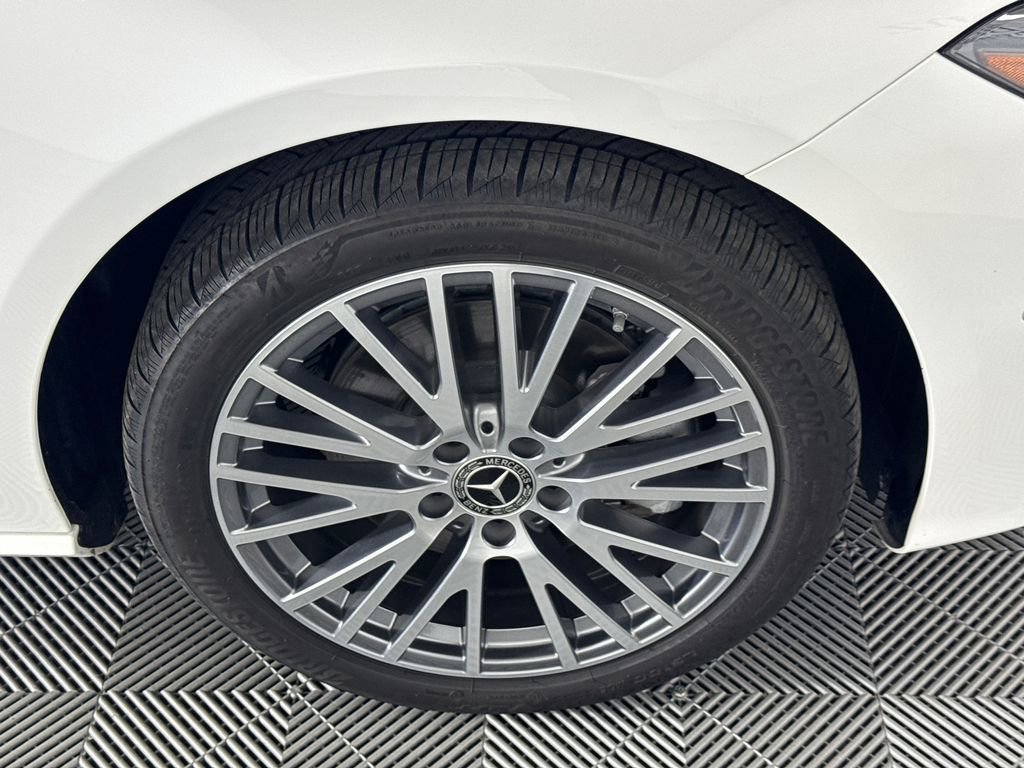 Certified 2026 Mercedes-Benz CLA 250 4MATIC image 12