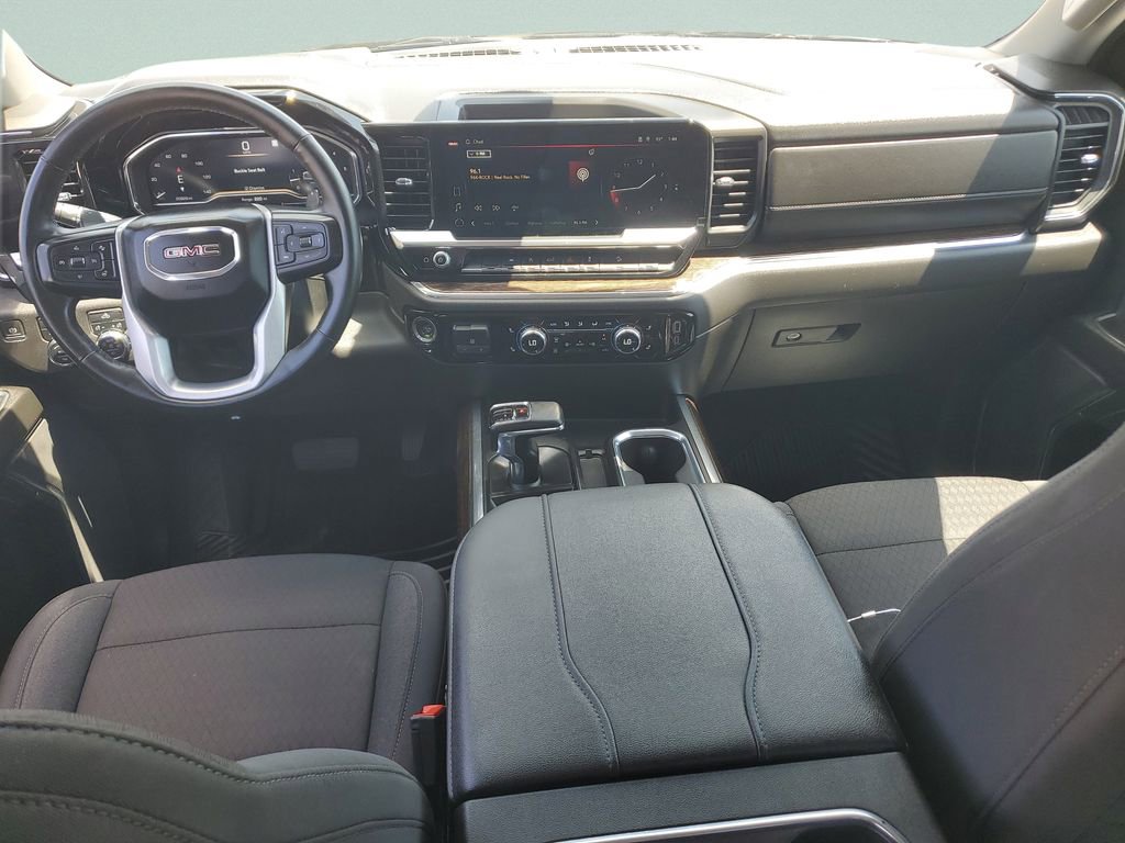 Certified 2023 GMC Sierra 1500 Elevation w/ X31 Off-Road Package AWD/4WD image 11