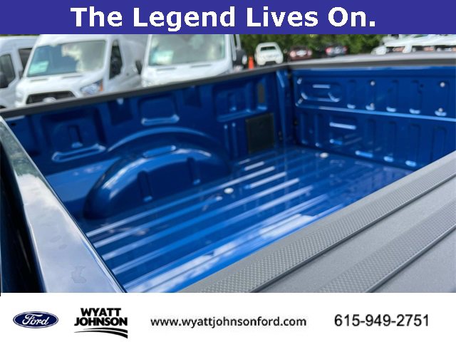 New 2025 Ford F150 XLT w/ Equipment Group 302A MID image 11