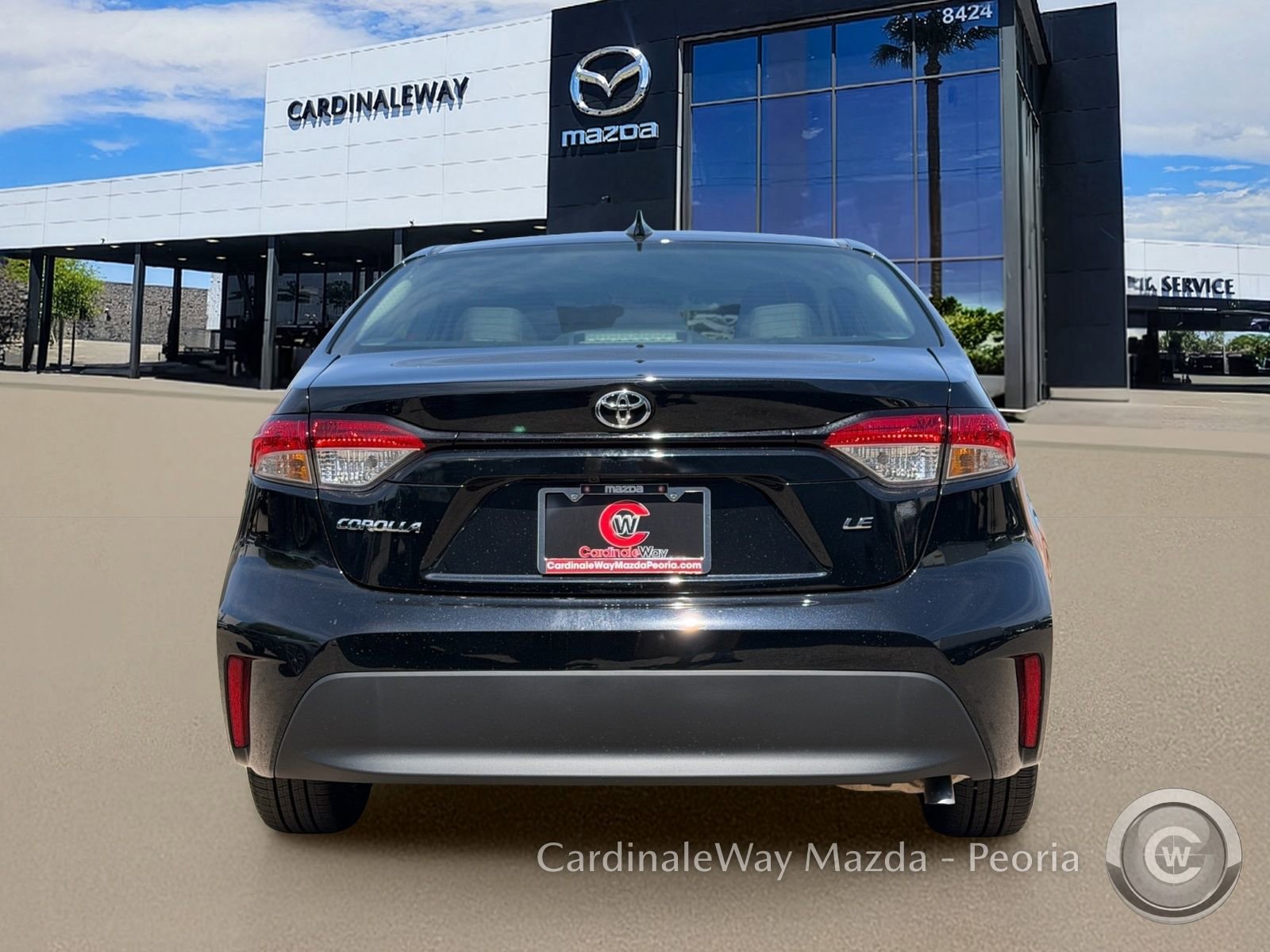 Used 2026 Toyota Corolla LE FWD image 7