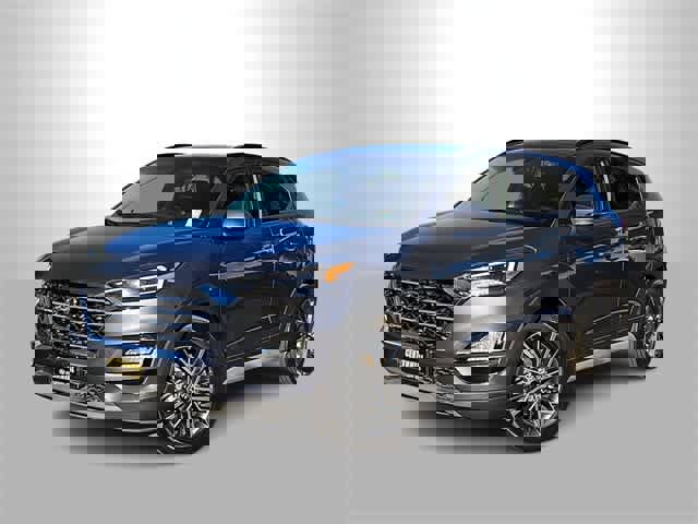 Used 2021 Hyundai Tucson Ultimate