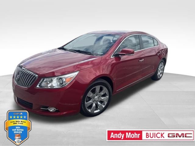 Used 2013 Buick LaCrosse Premium w/ Driver Confidence Package FWD image 1