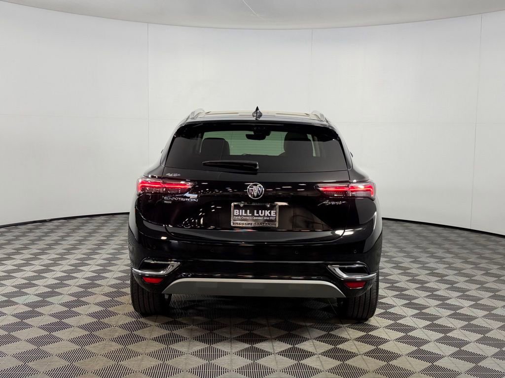 Used 2023 Buick Envision Avenir AWD/4WD image 7