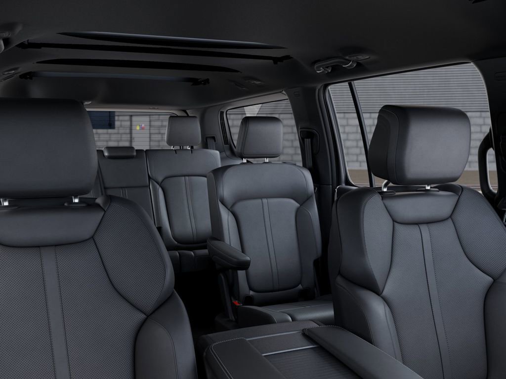 New 2026 Jeep Grand Wagoneer 4WD image 26