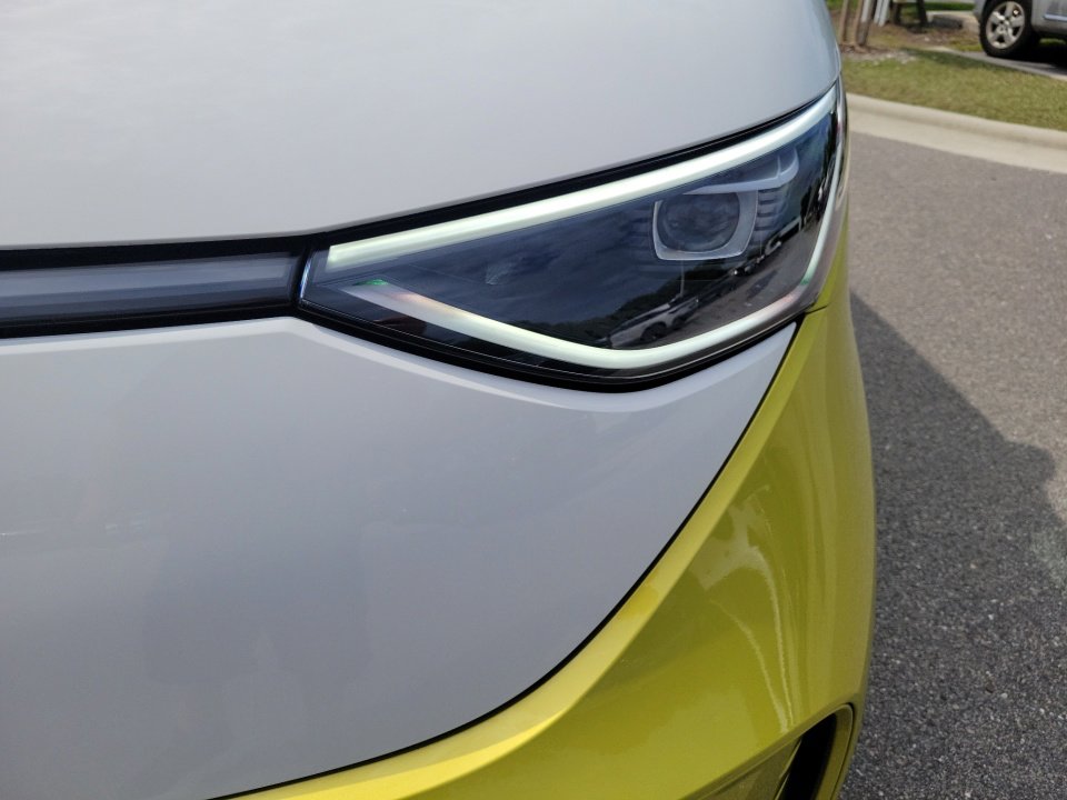 New 2025 Volkswagen ID. Buzz Pro S Plus image 26