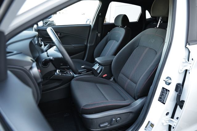 Used 2023 Hyundai Kona N Line image 21