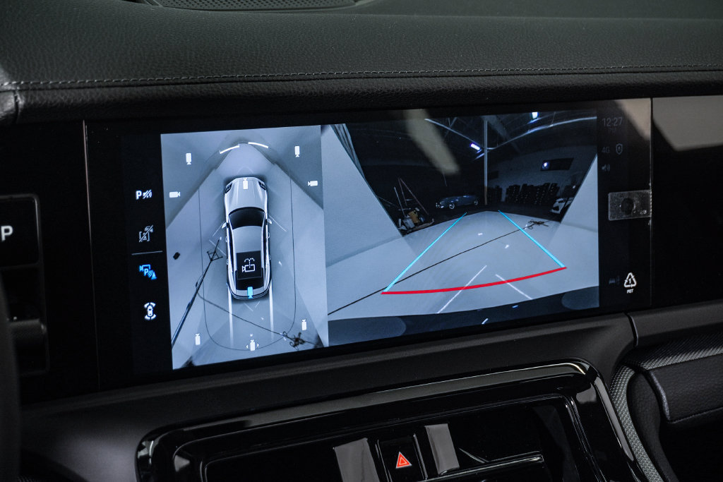 New 2026 Porsche Panamera 4 AWD/4WD image 23
