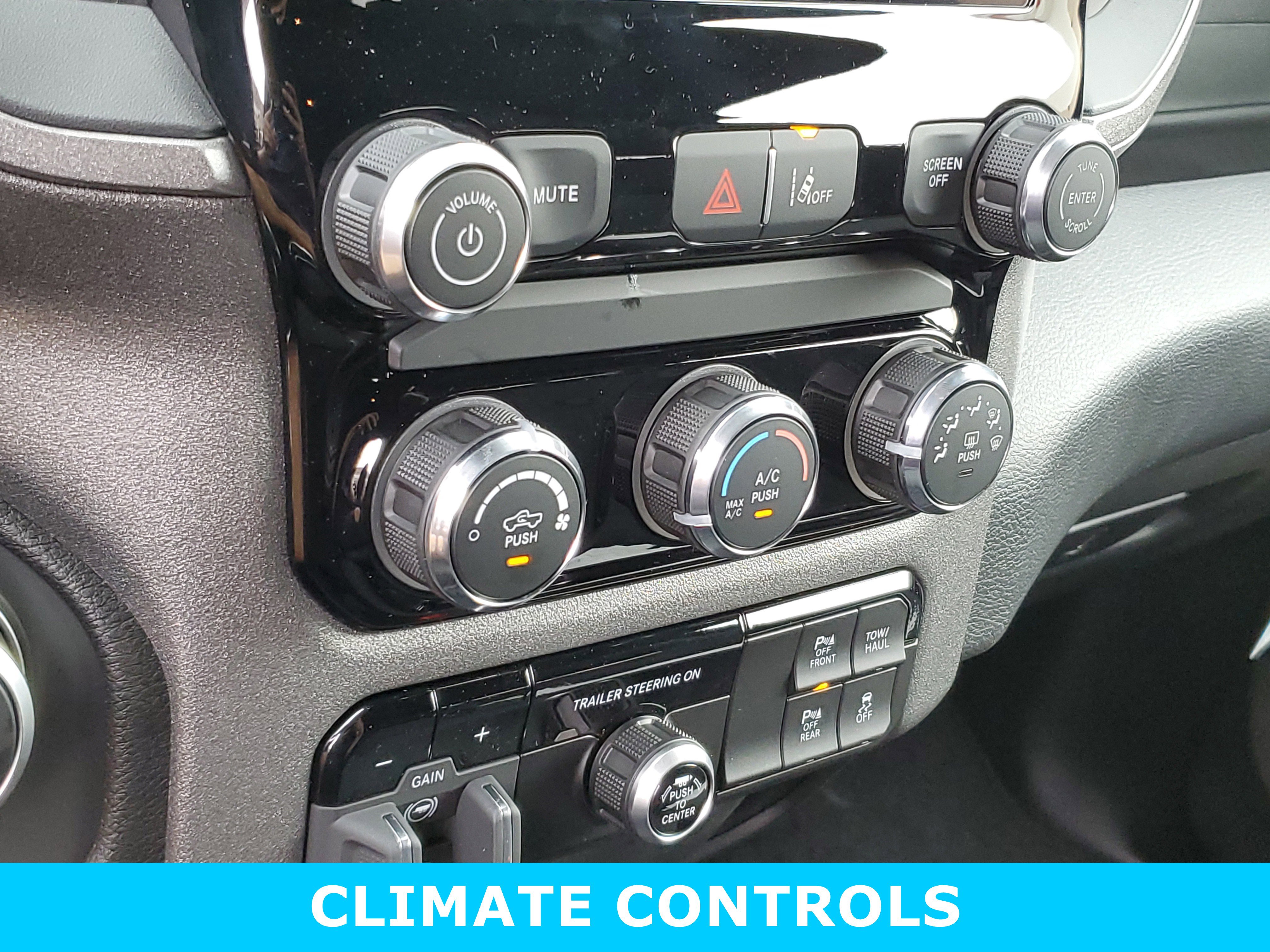 New 2026 RAM 1500 Tradesman image 19