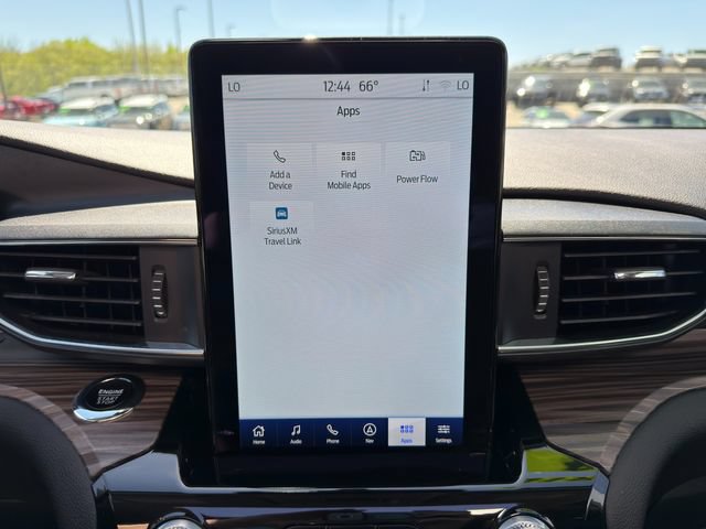 Used 2022 Ford Explorer Limited w/ Hybrid Equipment Group 310A AWD/4WD image 29