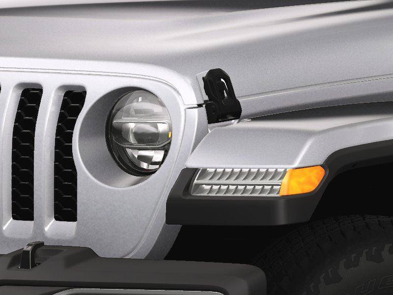 New 2023 Jeep Gladiator Sport AWD/4WD image 13