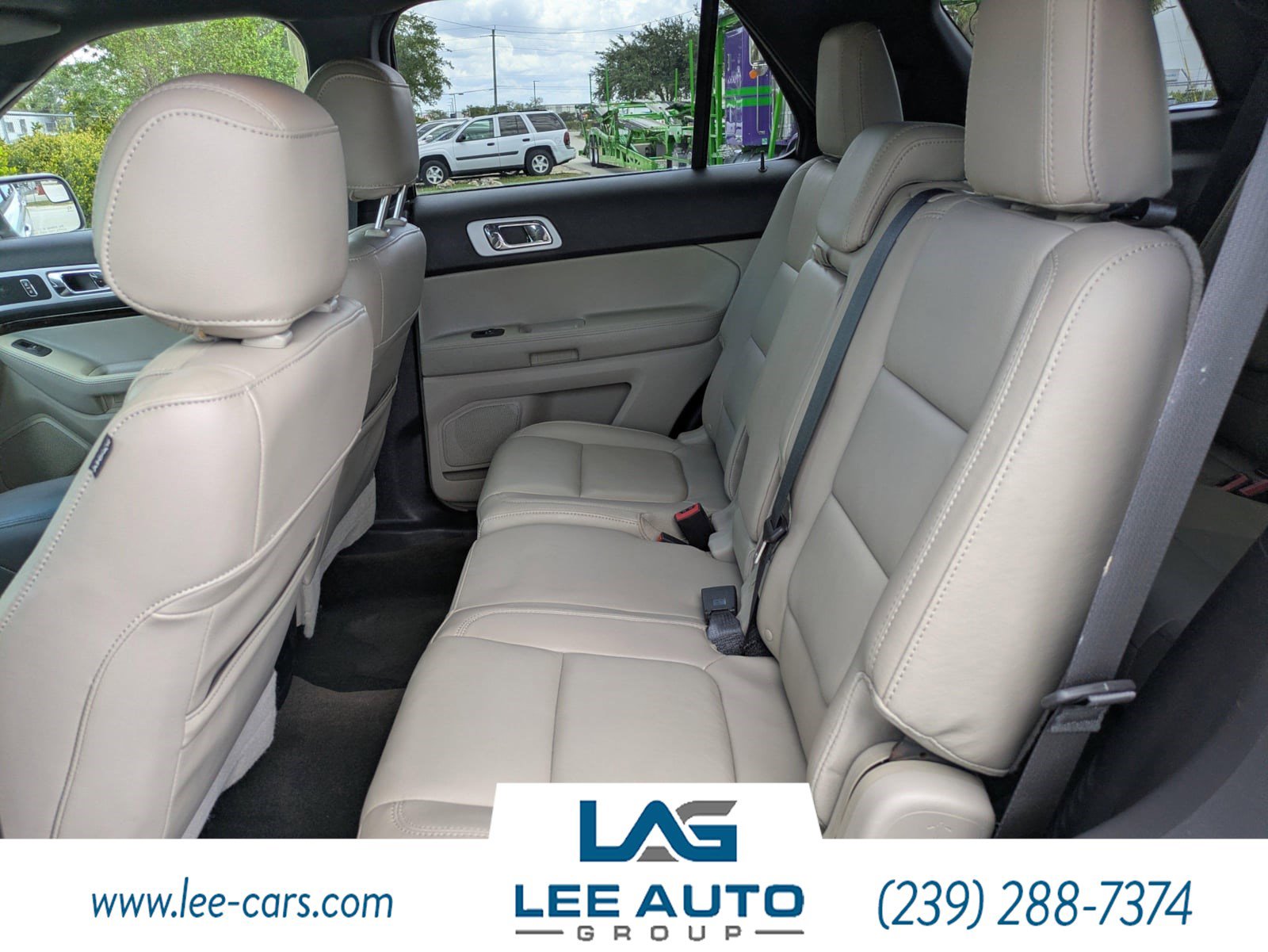 Used 2015 Ford Explorer Limited FWD image 11