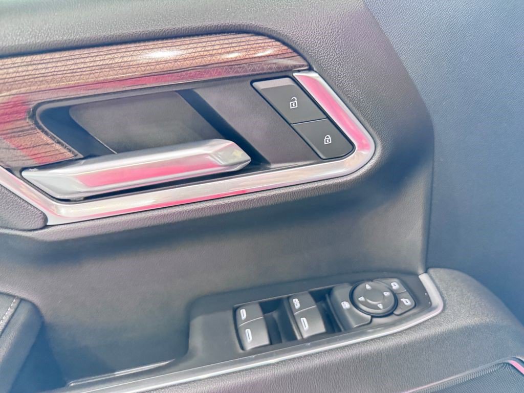 Certified 2025 Chevrolet Silverado 1500 LT image 20