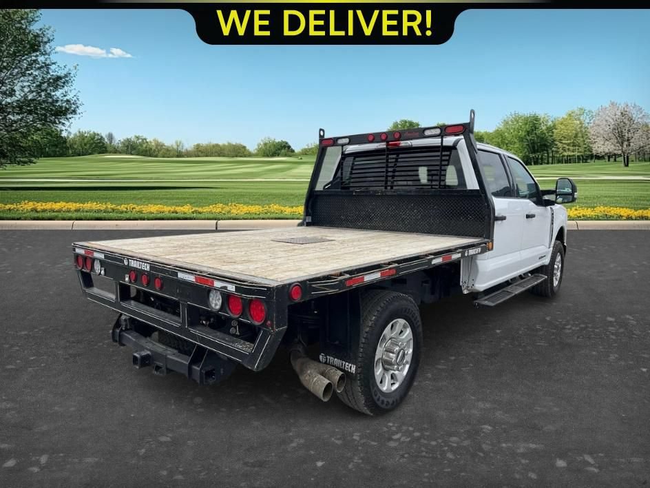 Used 2024 Ford F350 XLT w/ FX4 Off-Road Package AWD/4WD image 5