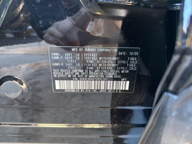 New 2026 Subaru Forester Premium image 28