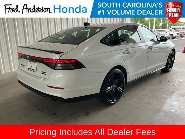 New 2026 Honda Accord Sport image 20