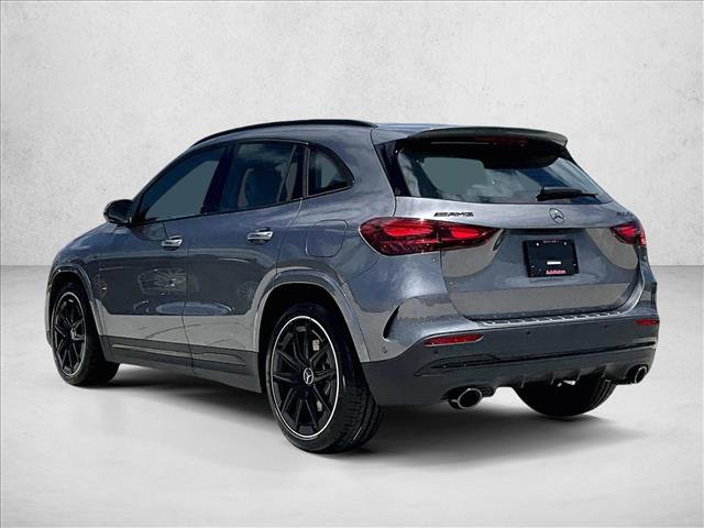 New 2026 Mercedes-Benz GLA 35 AMG 4MATIC image 3