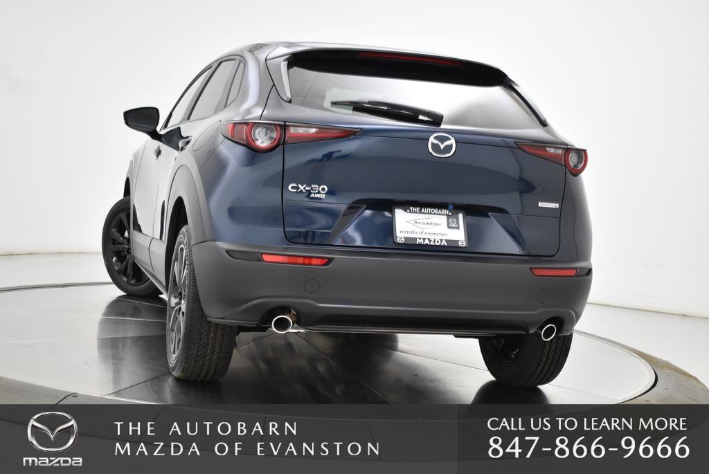 New 2026 MAZDA CX-30 AWD 2.5 S w/ Select Sport Pkg image 9
