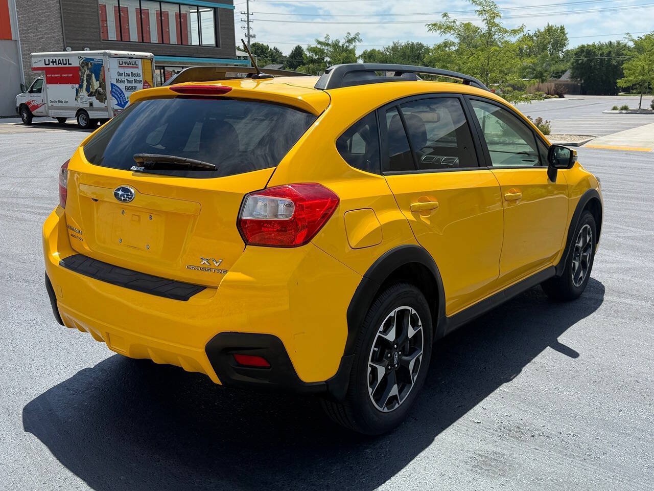 Used 2015 Subaru Crosstrek 2.0i Premium w/ Special Edition Package AWD/4WD image 11