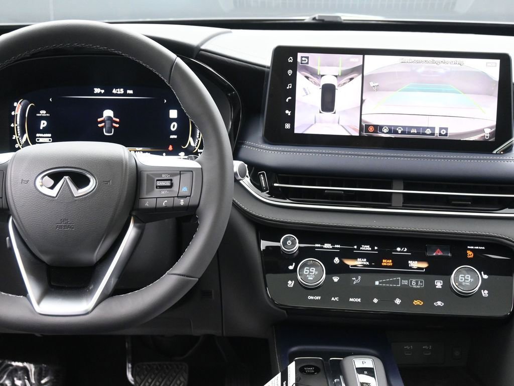 New 2026 INFINITI QX60 Sport w/ Dark Cargo Package image 14