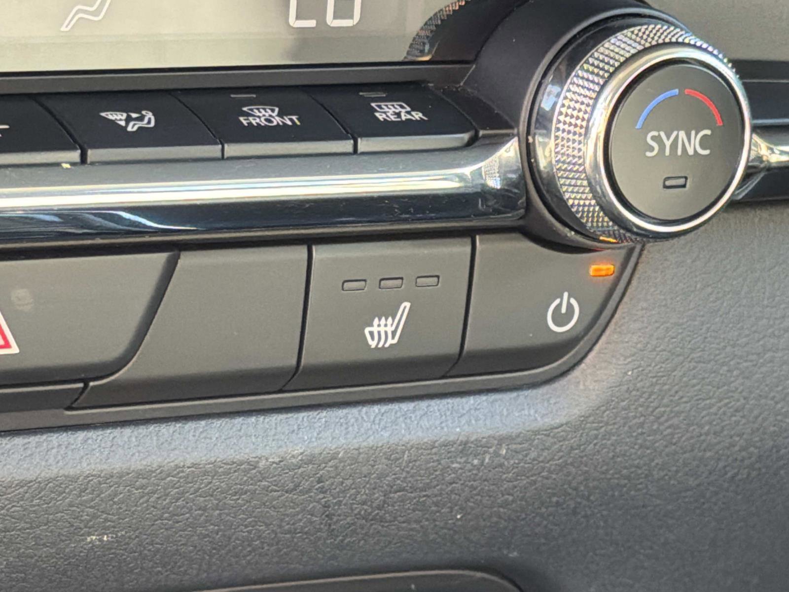 Certified 2025 MAZDA CX-30 AWD 2.5 S w/ Premium Package image 15