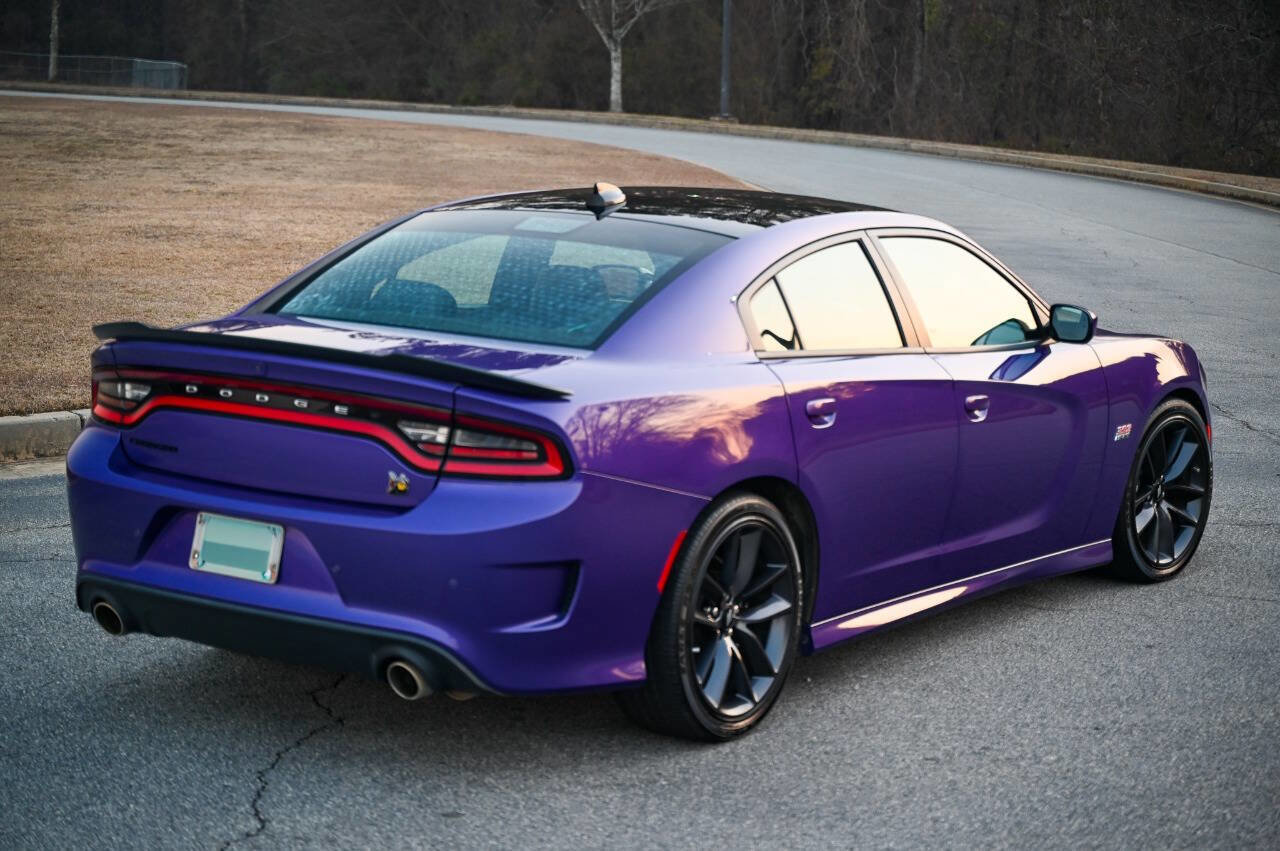 Used 2019 Dodge Charger Scat Pack w/ Plus Group image 49