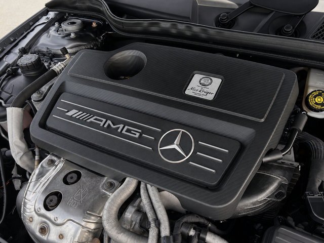 Used 2018 Mercedes-Benz GLA 45 AMG 4MATIC image 35