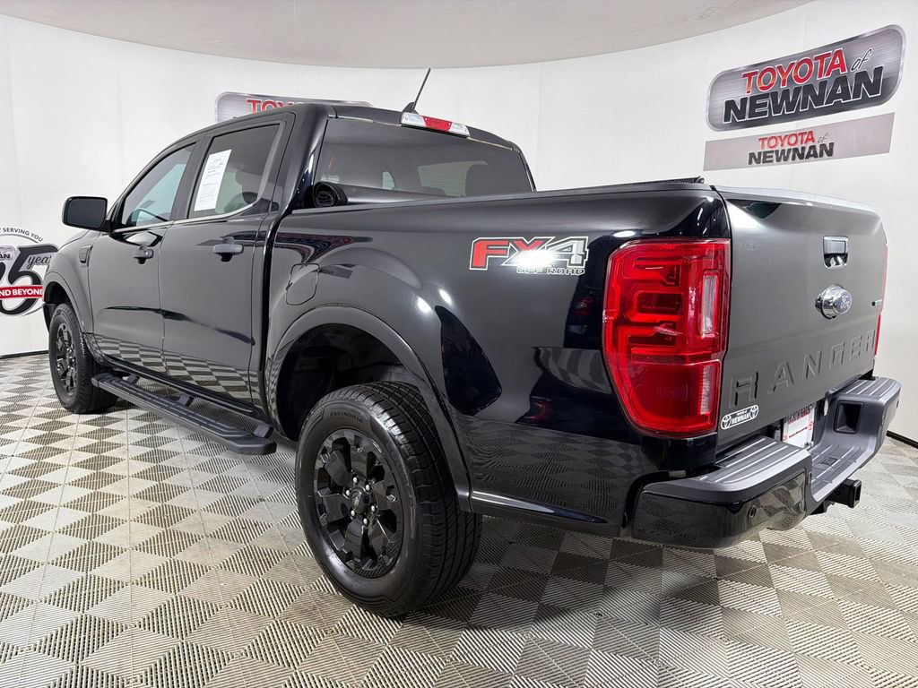 Used 2020 Ford Ranger XLT w/ Equipment Group 301A Mid AWD/4WD image 6