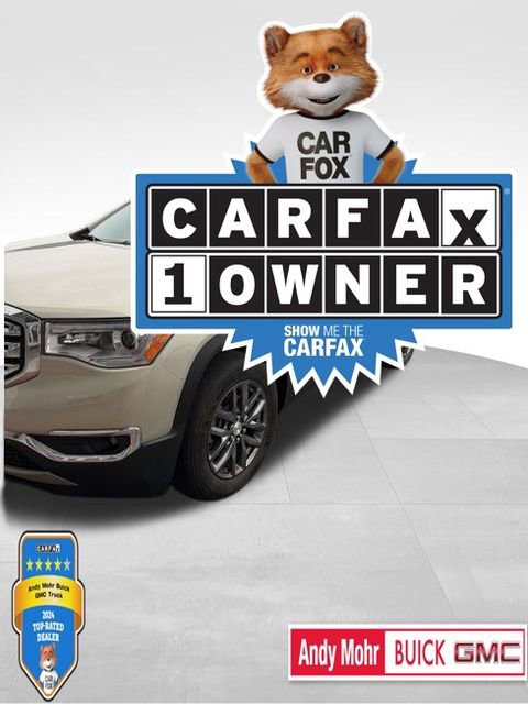 Used 2017 GMC Acadia SLT