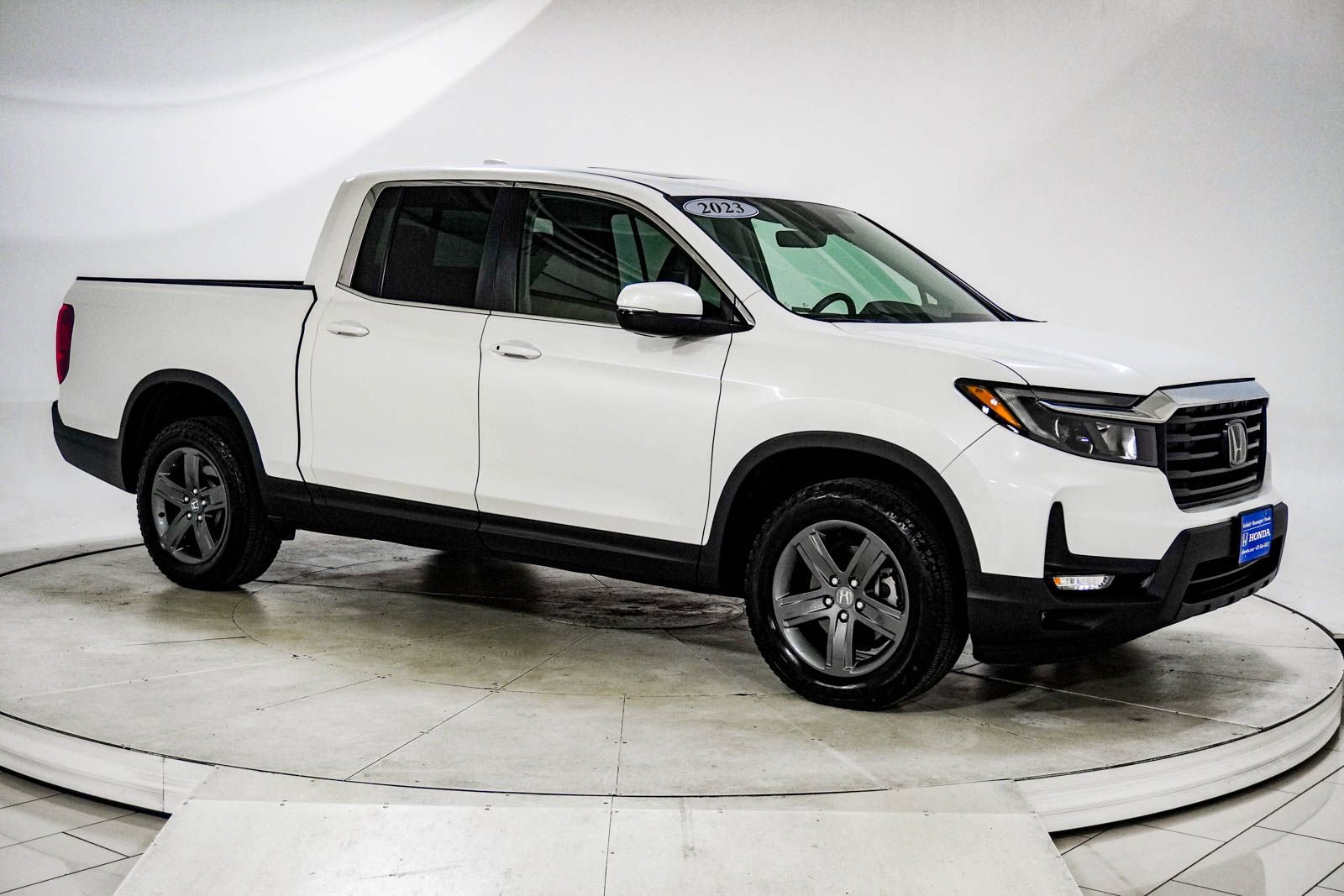 Used 2023 Honda Ridgeline RTL image 12