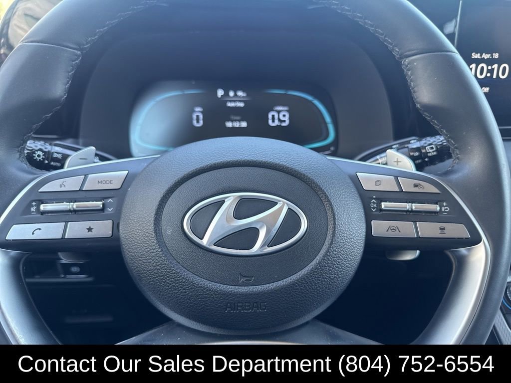 Used 2023 Hyundai Palisade SEL AWD/4WD image 20