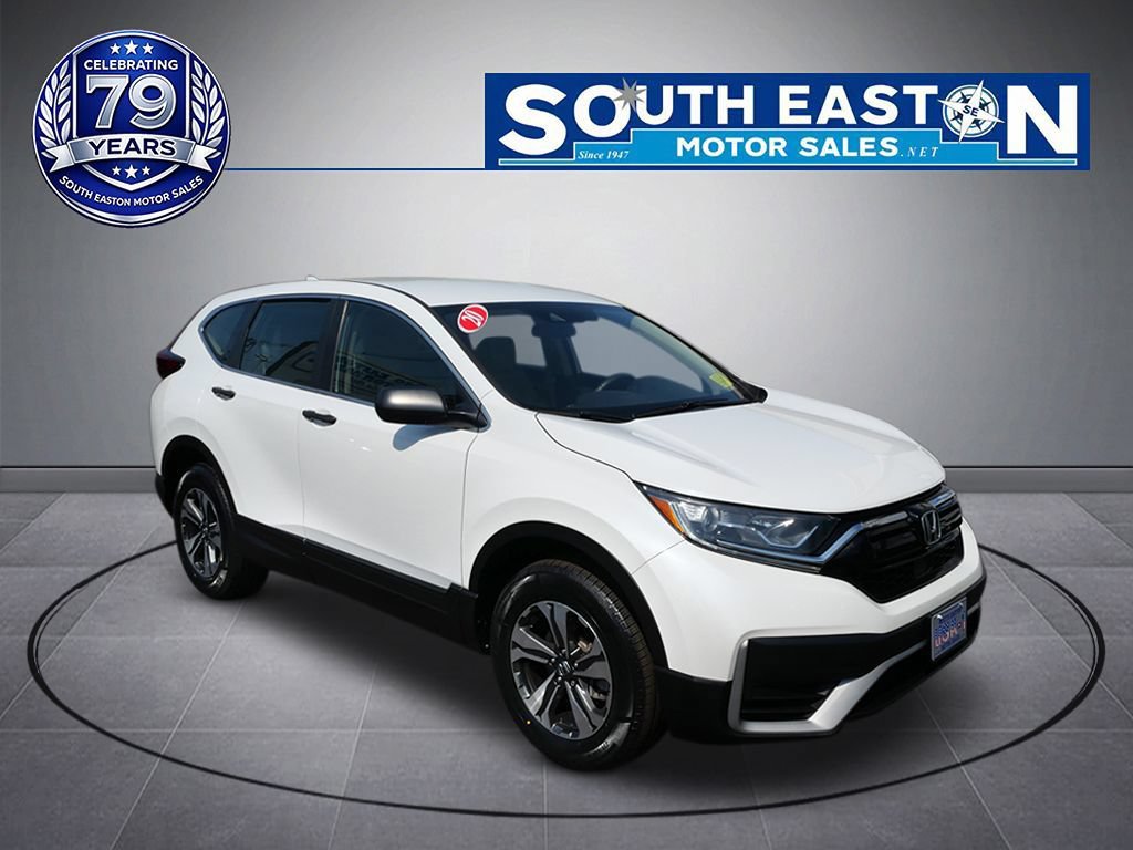 Used 2020 Honda CR-V LX image 2