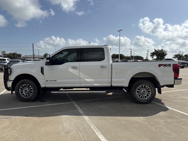 Used 2022 Ford F250 Lariat w/ Chrome Package AWD/4WD image 8