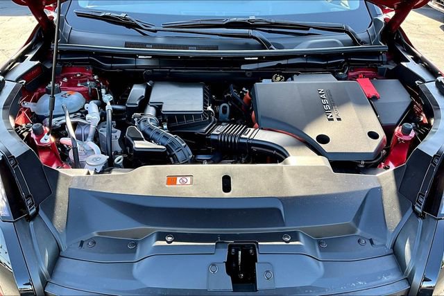 New 2026 Nissan Rogue SL image 12