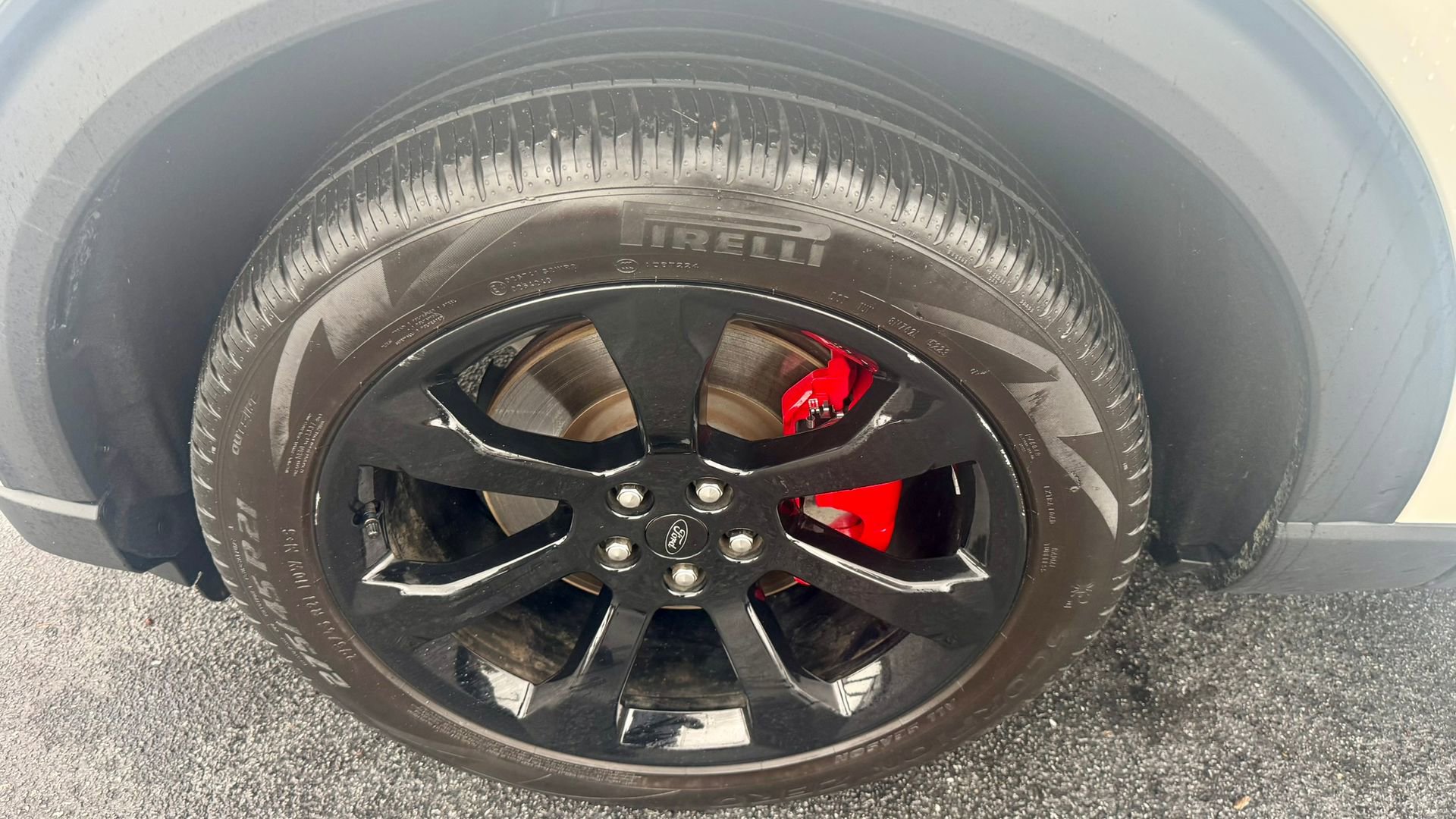 Certified 2024 Ford Explorer ST w/ Equipment Group 401A image 48