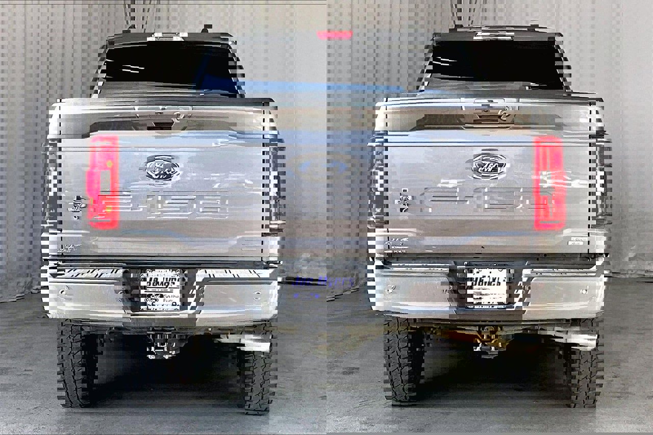 Used 2021 Ford F150 XLT w/ Equipment Group 302A High image 4