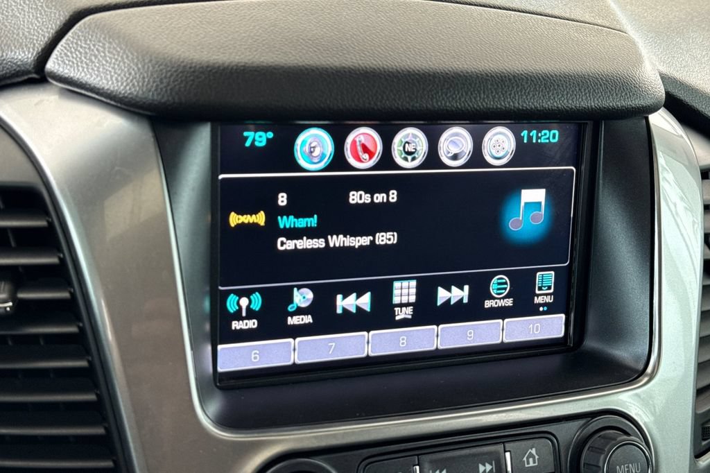Used 2016 Chevrolet Tahoe LTZ RWD image 25