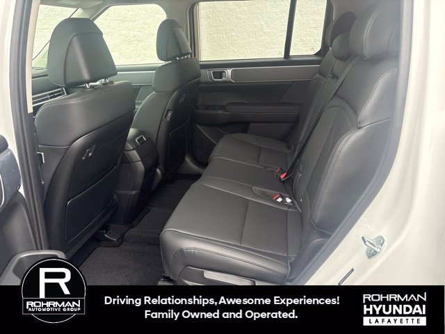 New 2027 Hyundai Santa Fe SEL w/ Tow & Go Package AWD/4WD image 12