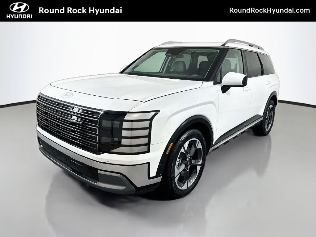 Certified 2026 Hyundai Palisade Limited