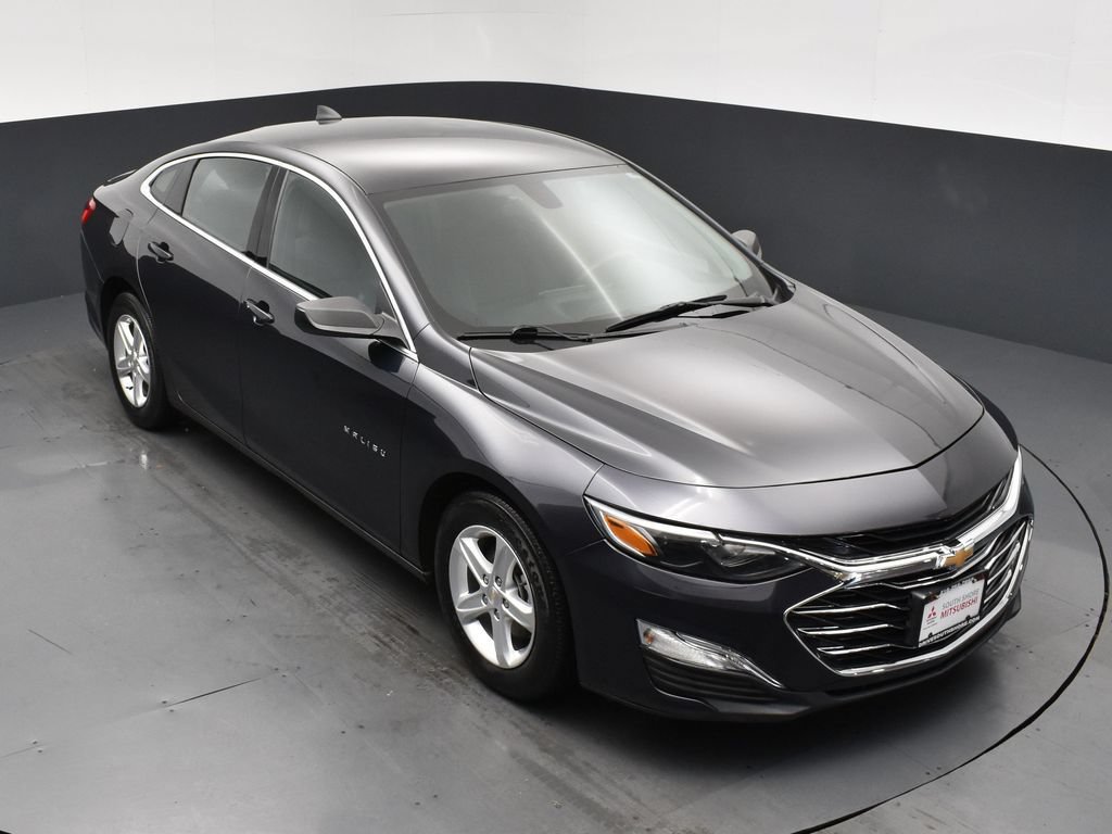 Used 2022 Chevrolet Malibu LS FWD image 18