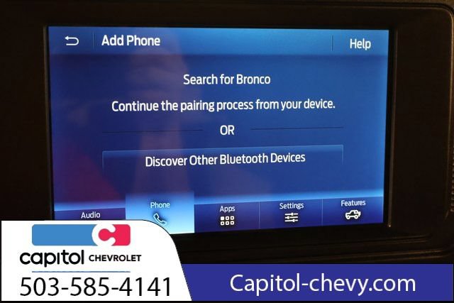 Used 2021 Ford Bronco Big Bend AWD/4WD image 22