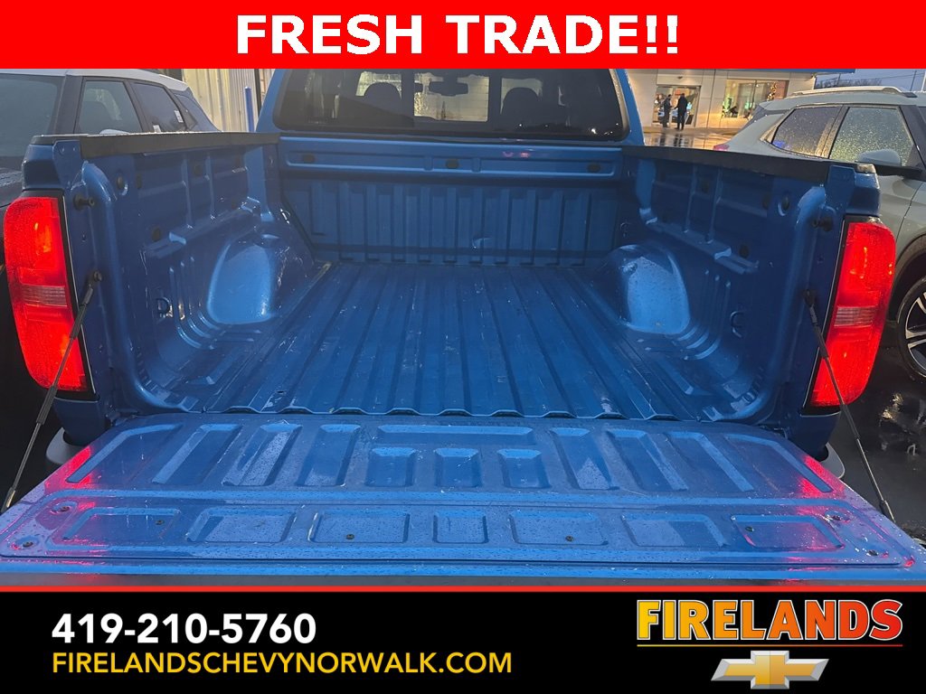 Certified 2022 Chevrolet Colorado Z71 image 19