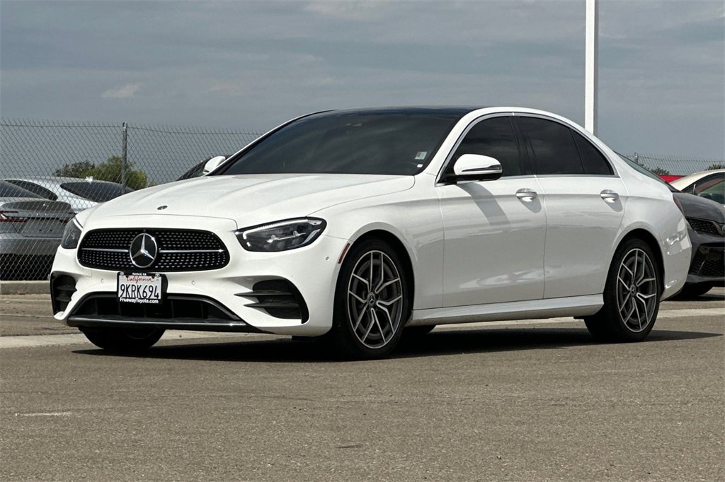 Used 2021 Mercedes-Benz E 350 Sedan image 10