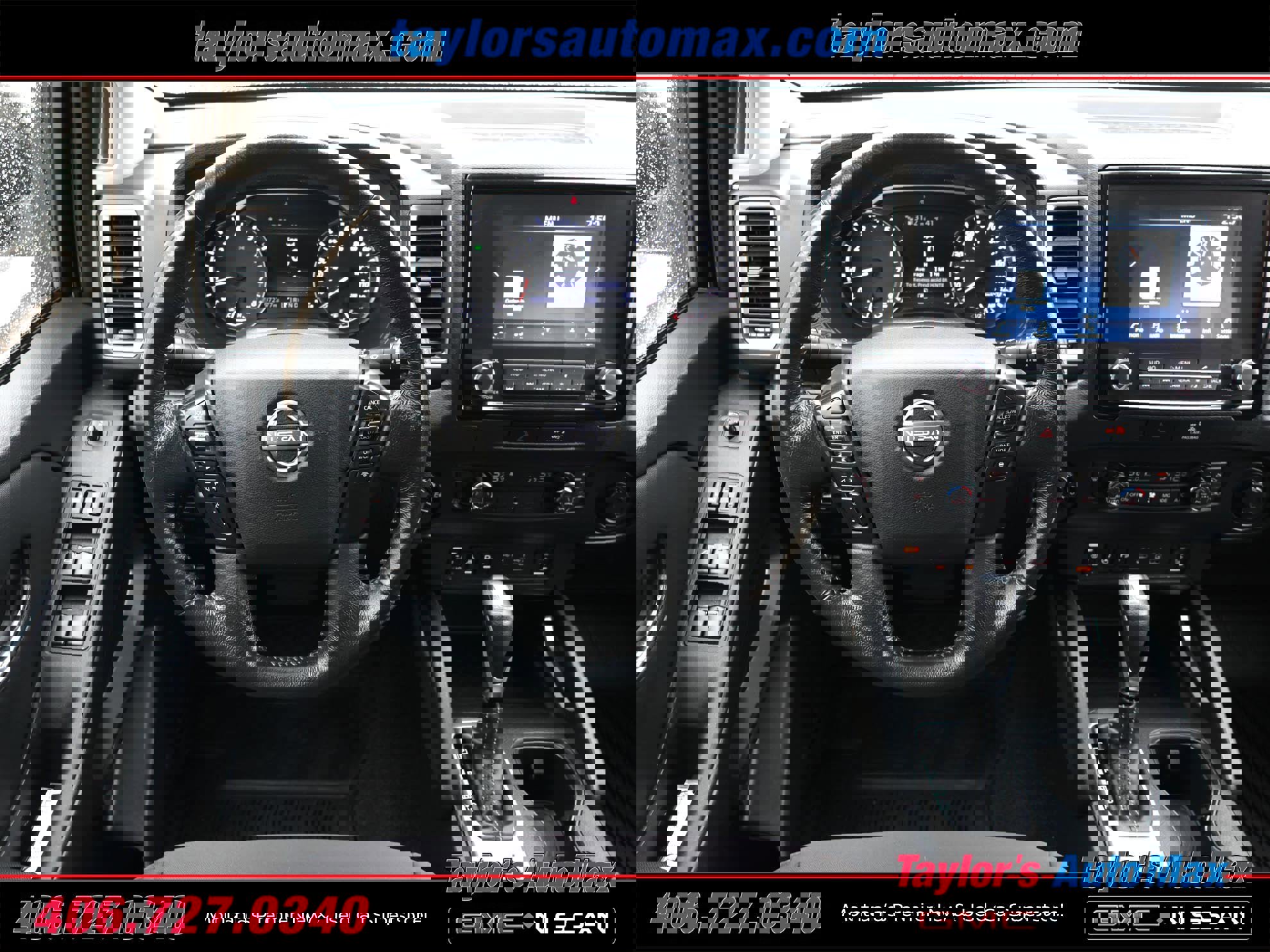 Used 2022 Nissan Frontier SV image 33